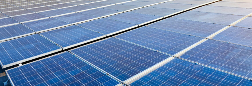 bâtiment photovoltaïque