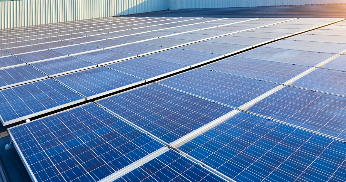 bâtiment photovoltaïque